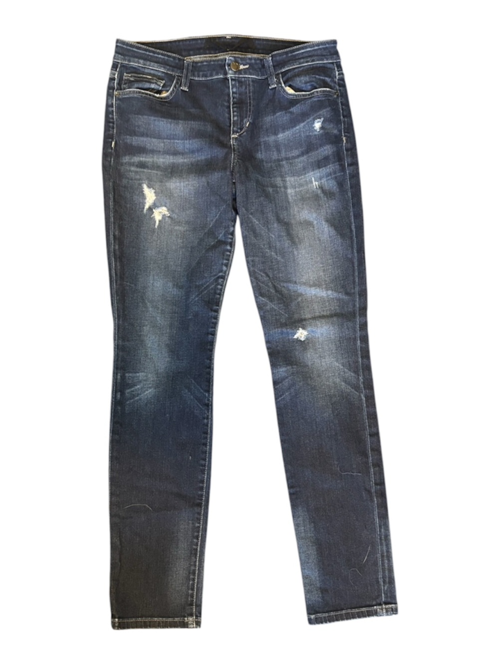 Joe’s Jeans Women’s Size 29 Dark Wash Skinny Stretch Jeans